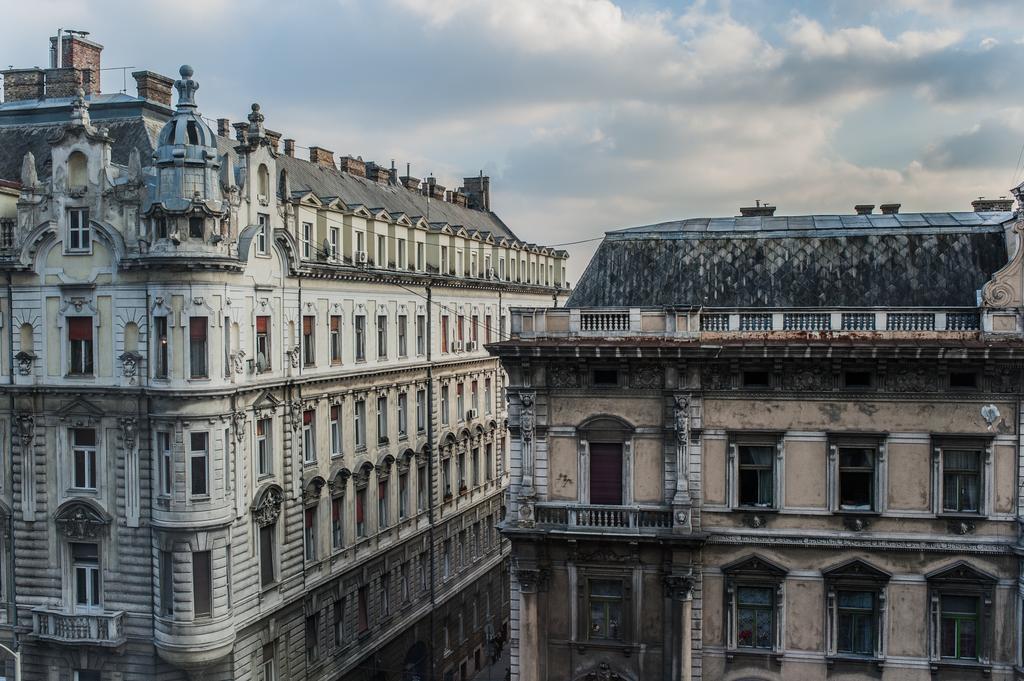All In Apartman Budapest Rum bild