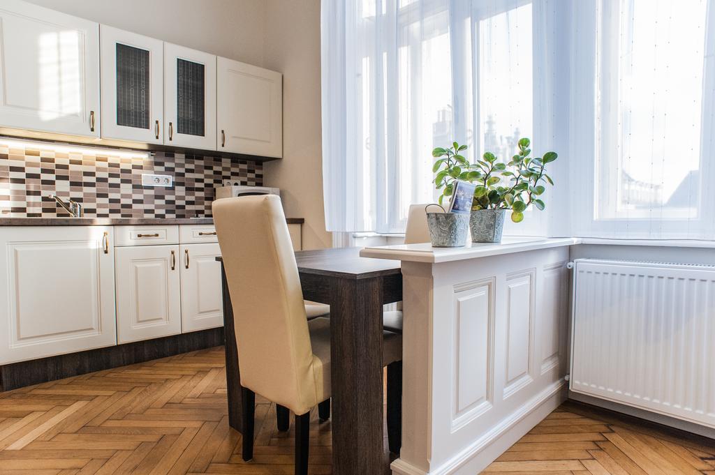 All In Apartman Budapest Rum bild