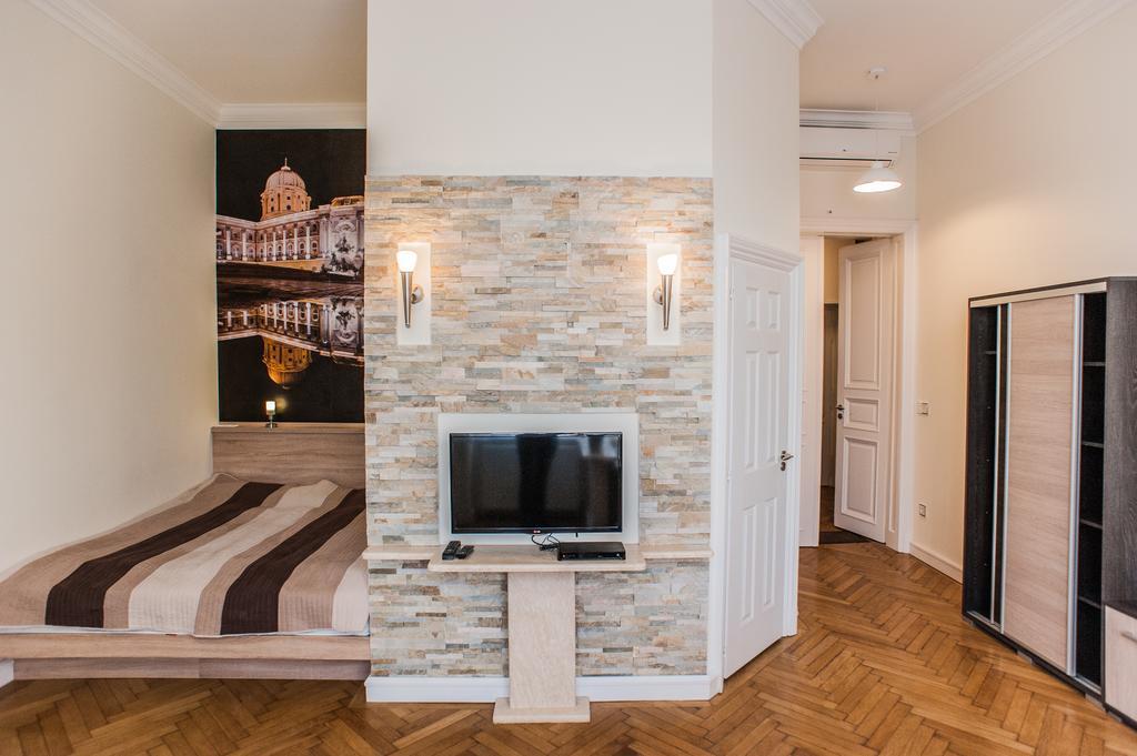All In Apartman Budapest Rum bild