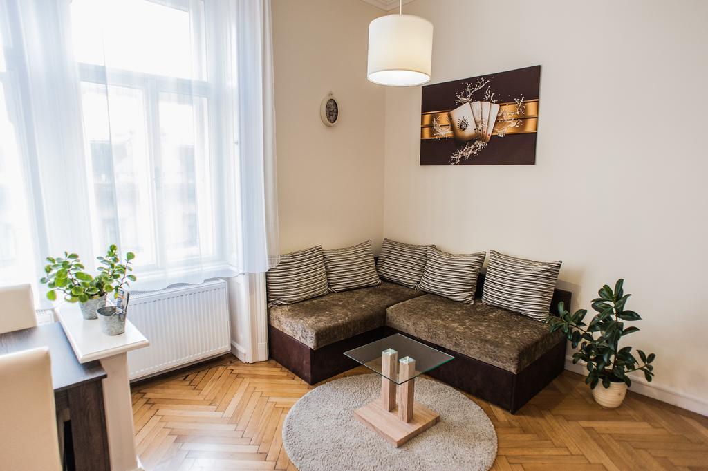All In Apartman Budapest Rum bild