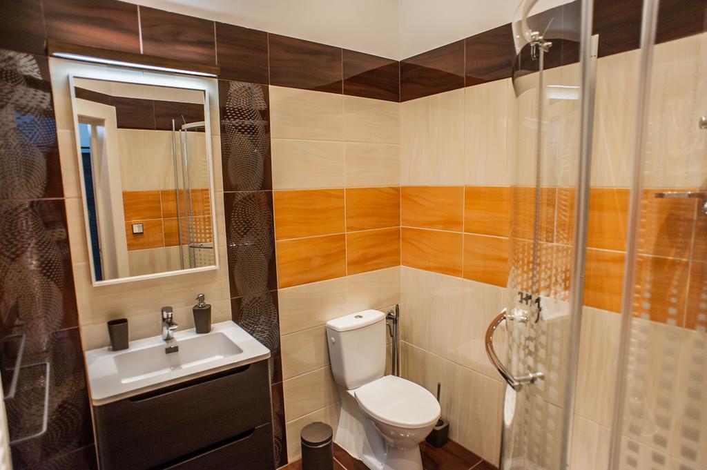 All In Apartman Budapest Rum bild