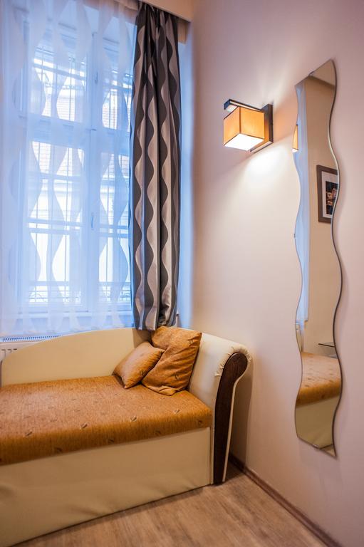All In Apartman Budapest Rum bild