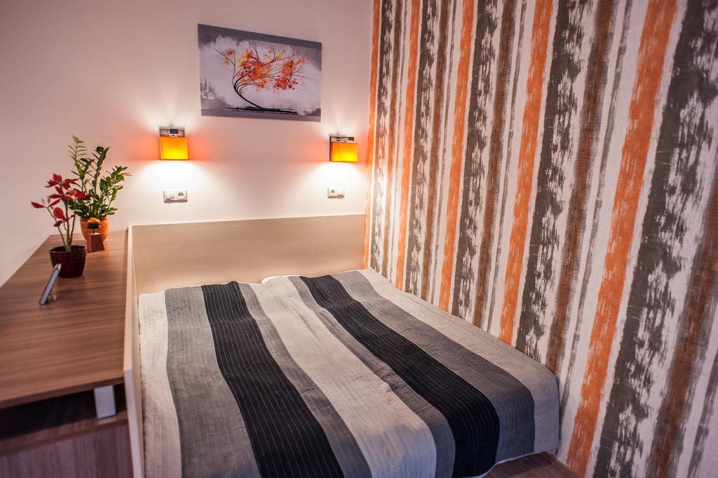 All In Apartman Budapest Rum bild