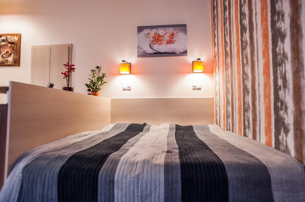 All In Apartman Budapest Rum bild