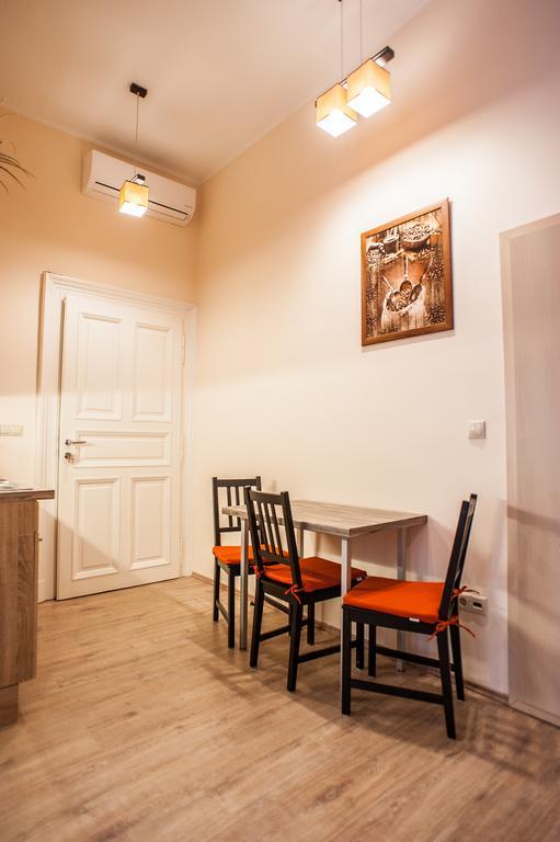 All In Apartman Budapest Rum bild