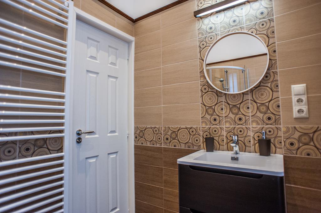 All In Apartman Budapest Rum bild