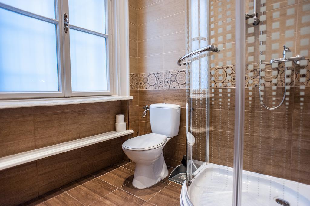 All In Apartman Budapest Rum bild