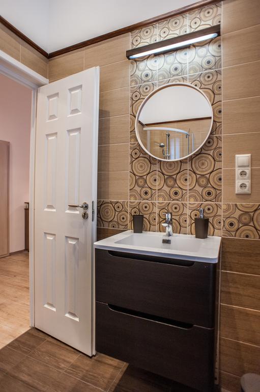 All In Apartman Budapest Rum bild