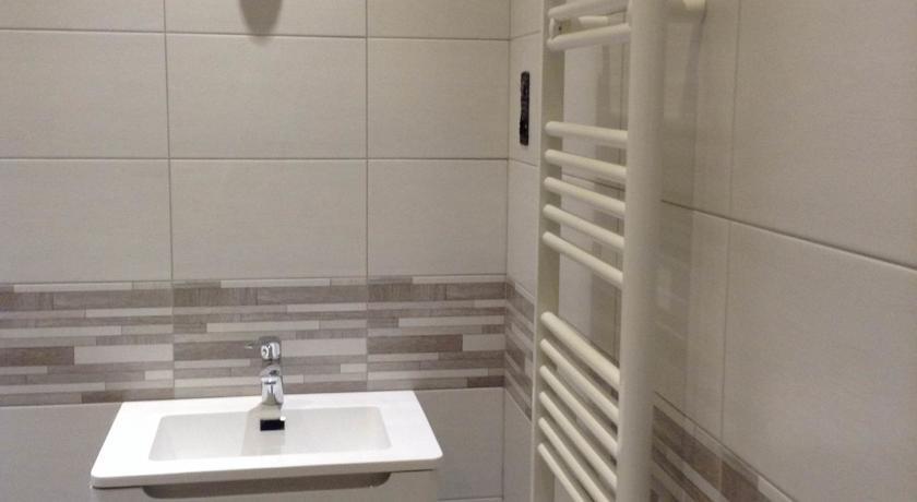All In Apartman Budapest Exteriör bild