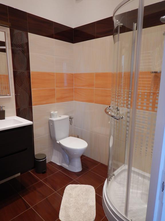 All In Apartman Budapest Rum bild