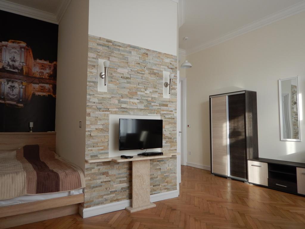 All In Apartman Budapest Rum bild