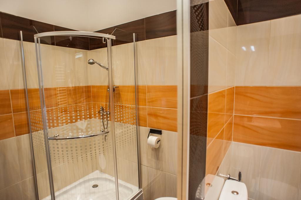All In Apartman Budapest Rum bild
